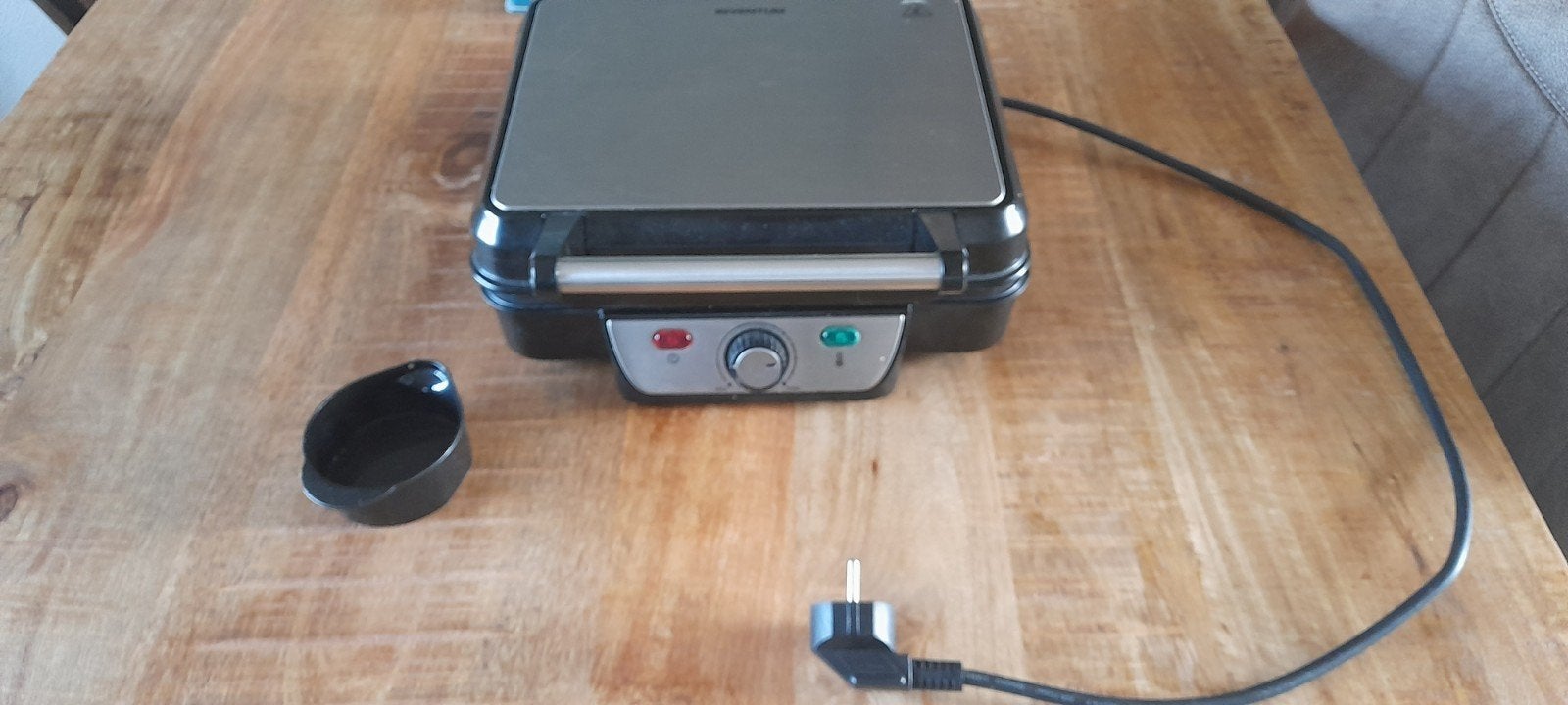 tosti apparaat, Ophalen, Zo goed als nieuw