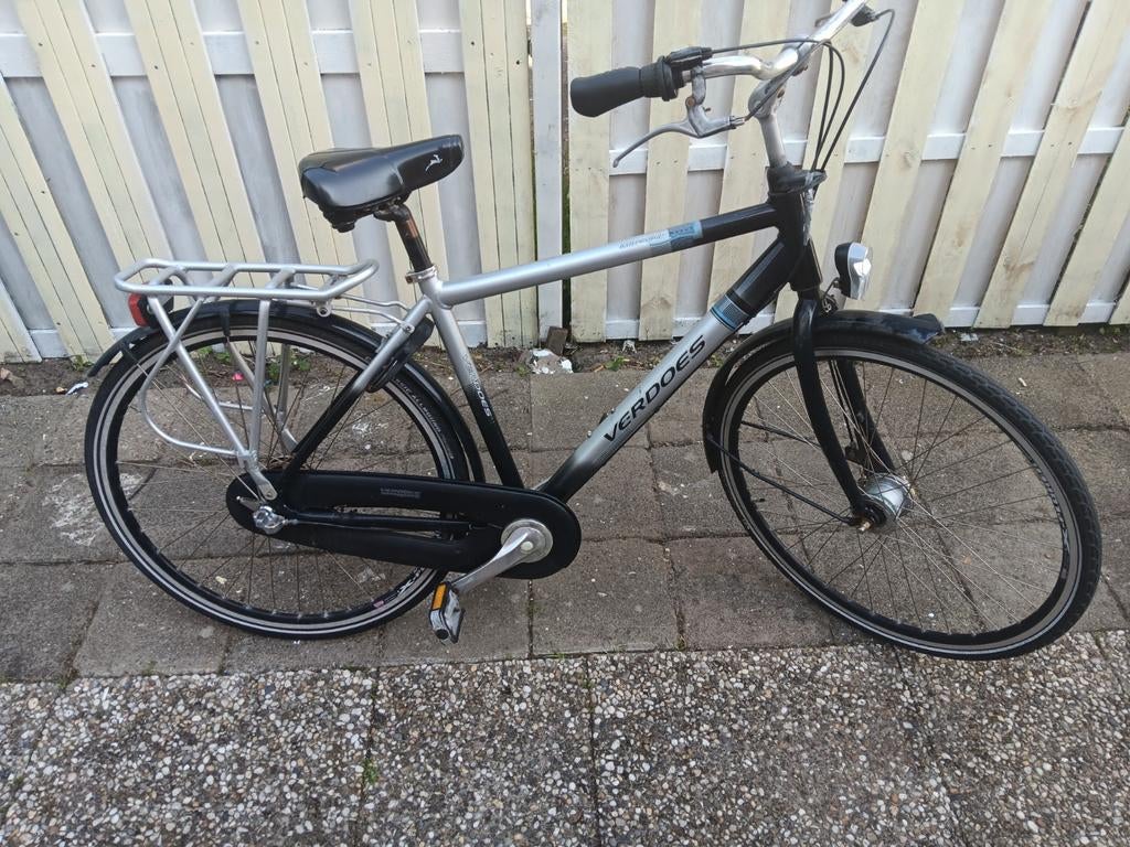 Nette Verdoes fiets met 3 versnellingen en 27 inch wielen, Ophalen, Gebruikt, Overige merken, Versnellingen
