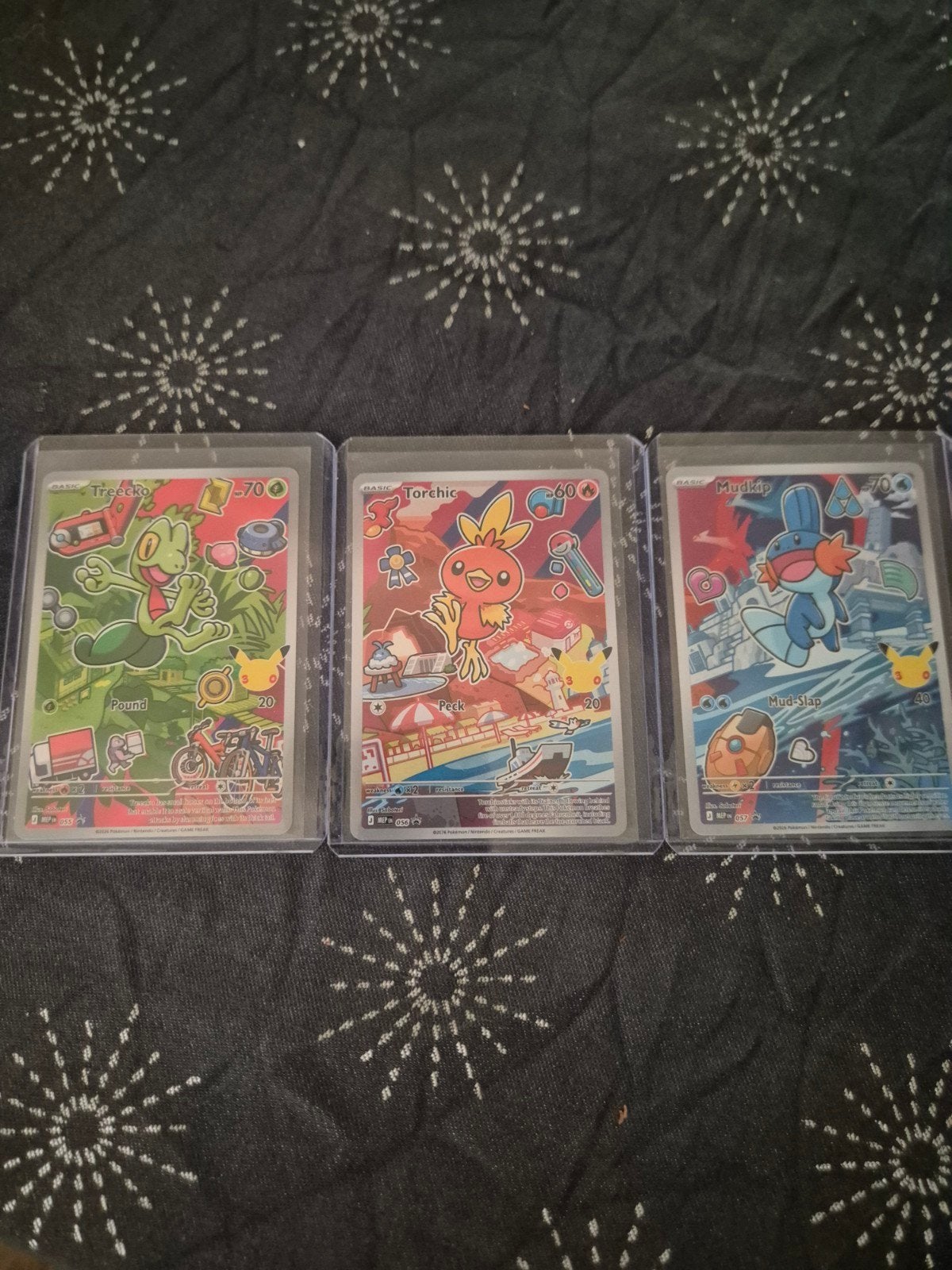 Pokémon Celebrations First Partner Pack Galar Gen 8, Ophalen of Verzenden, Zo goed als nieuw, Meerdere kaarten