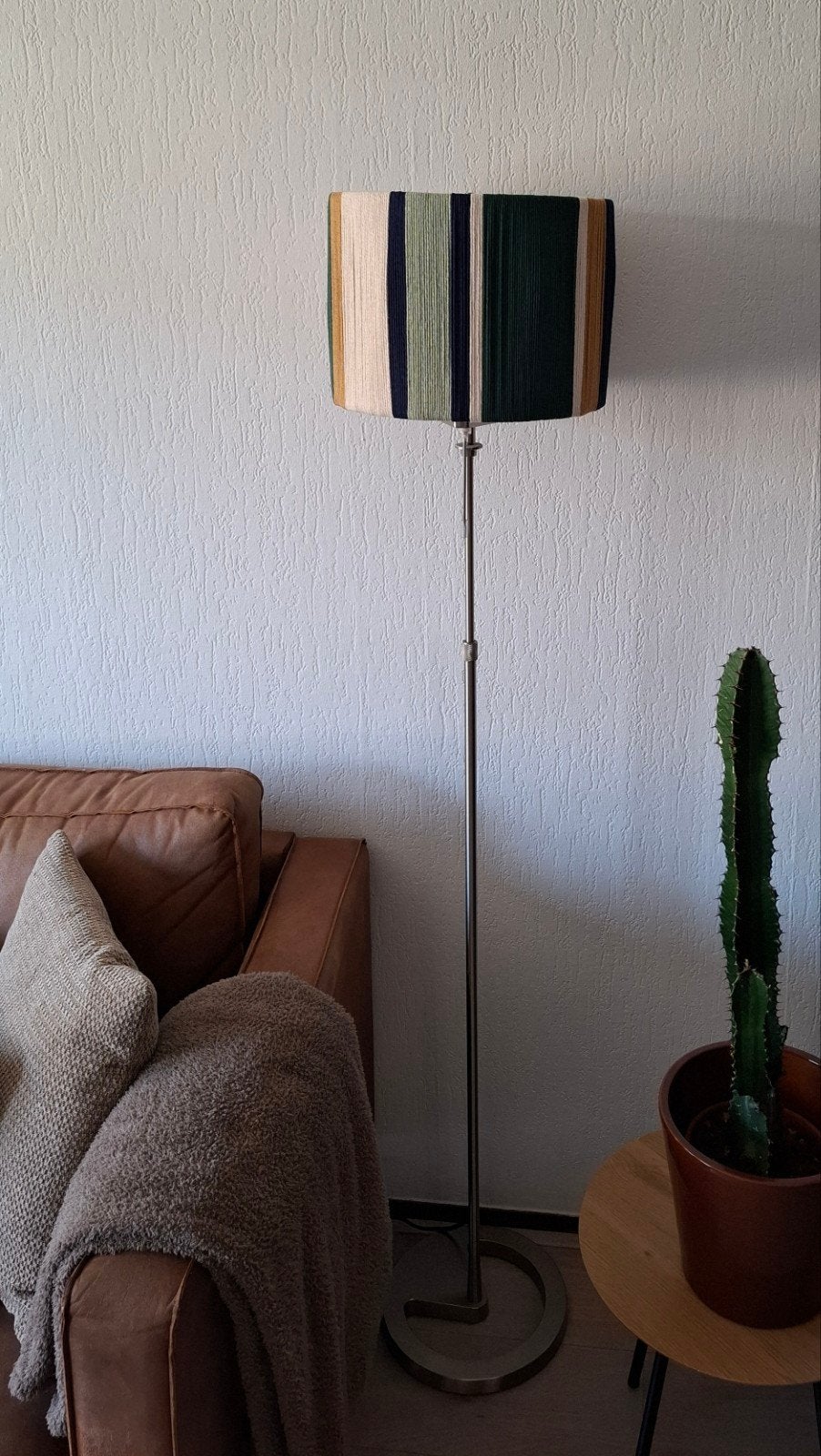 Staande lamp, Ophalen, Gebruikt, 150 tot 200 cm