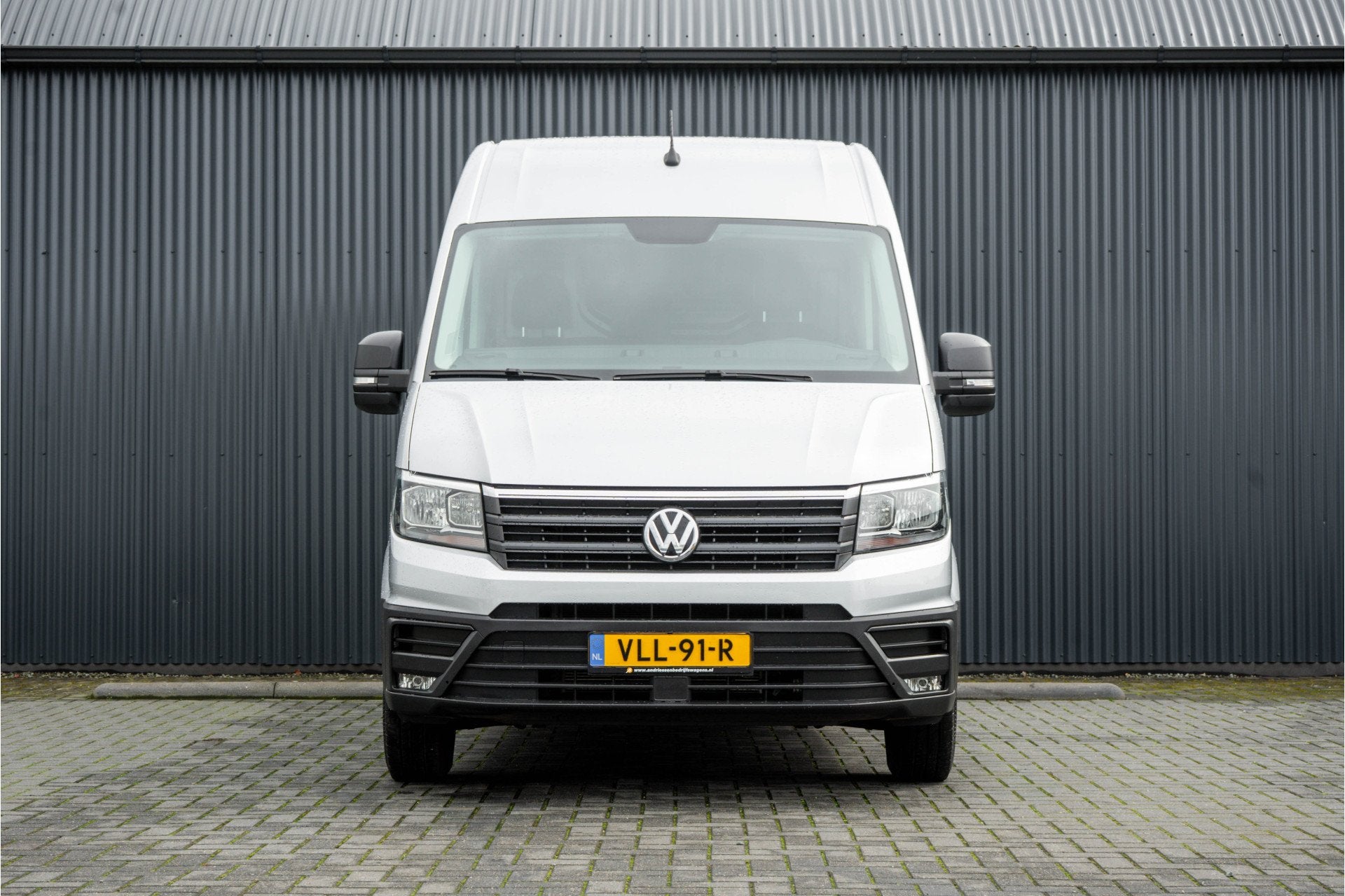Volkswagen Crafter L3H3 | 140 PK | Automaat | Carplay | Came, Auto's, Stof, Gebruikt, 4 cilinders, Volkswagen