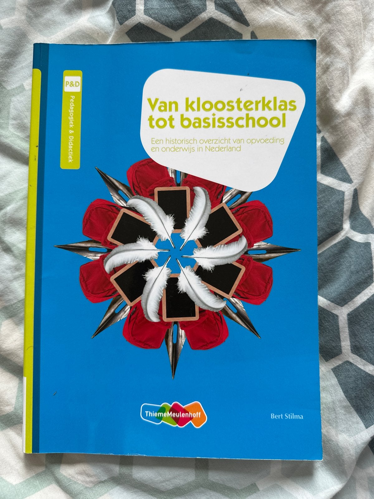 Van kloosterklas tot basisschool - Pedagogiek & Didactiek, Ophalen of Verzenden, Gamma, Zo goed als nieuw, HBO