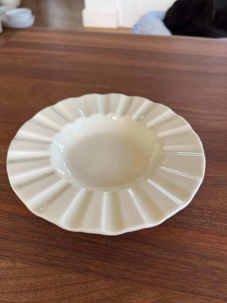 Wedgwood Barlaston & of Etruria bordje, Huis en Inrichting, Keuken | Servies, Ophalen, Gebruikt, Keramiek, Bord(en)