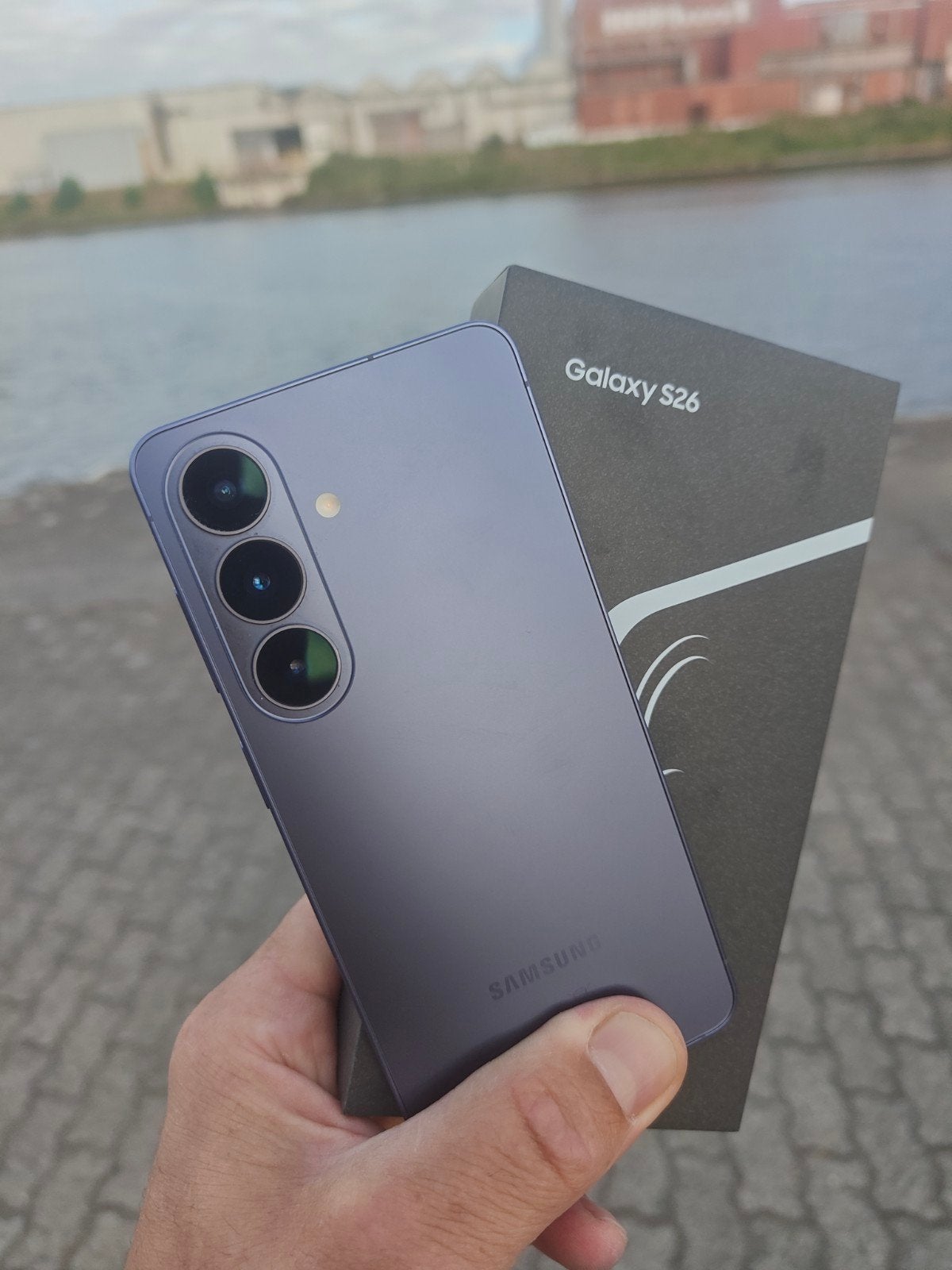 Samsung s26 als nieuw ruilen iphone 17 16pro, Telecommunicatie, Ophalen of Verzenden, Zo goed als nieuw