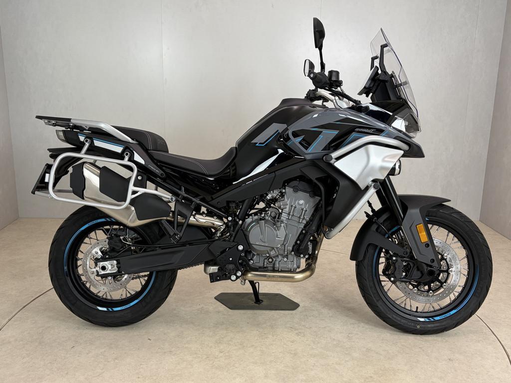 CFMOTO 800MT SPORT (bj 2026), Toermotor, Contact@bwimport.be, Bedrijf, Battelsesteenweg 471
B-2800  Mechelen, BE