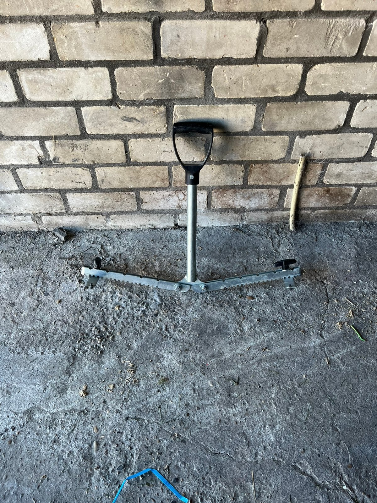 Tuin gereedschap, Ophalen, Zo goed als nieuw