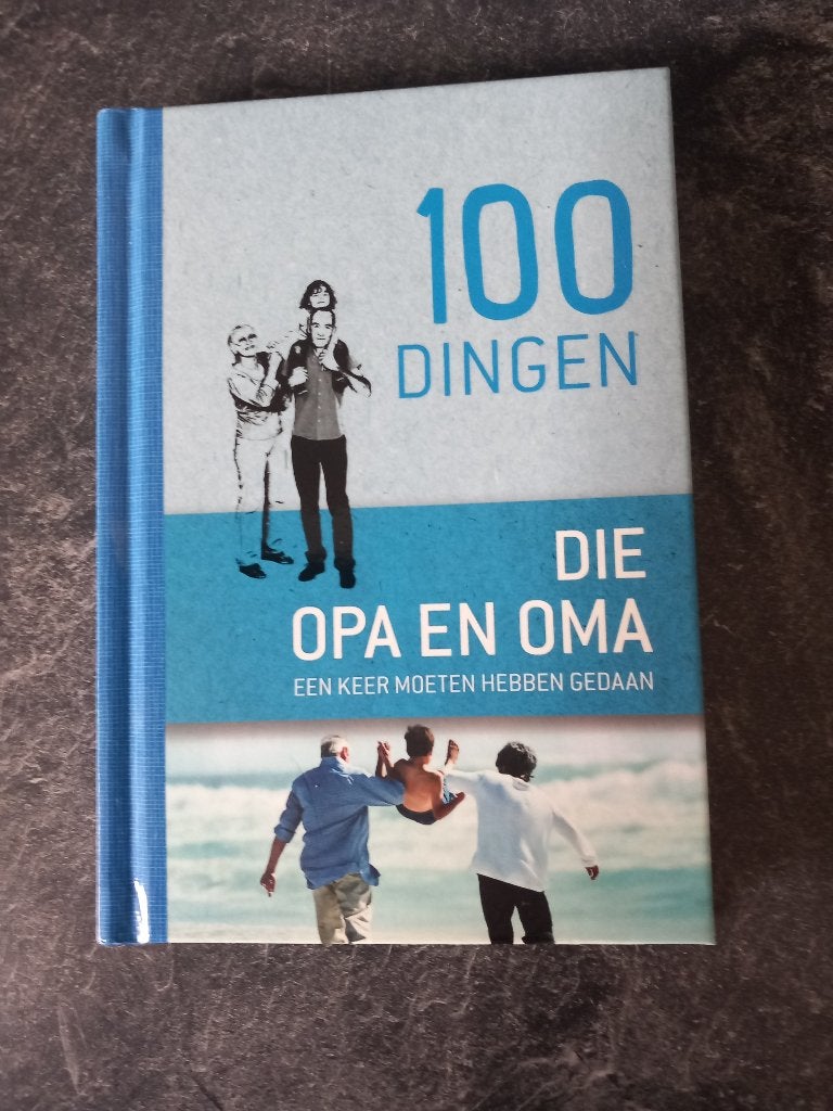 Opa en Oma, Ophalen