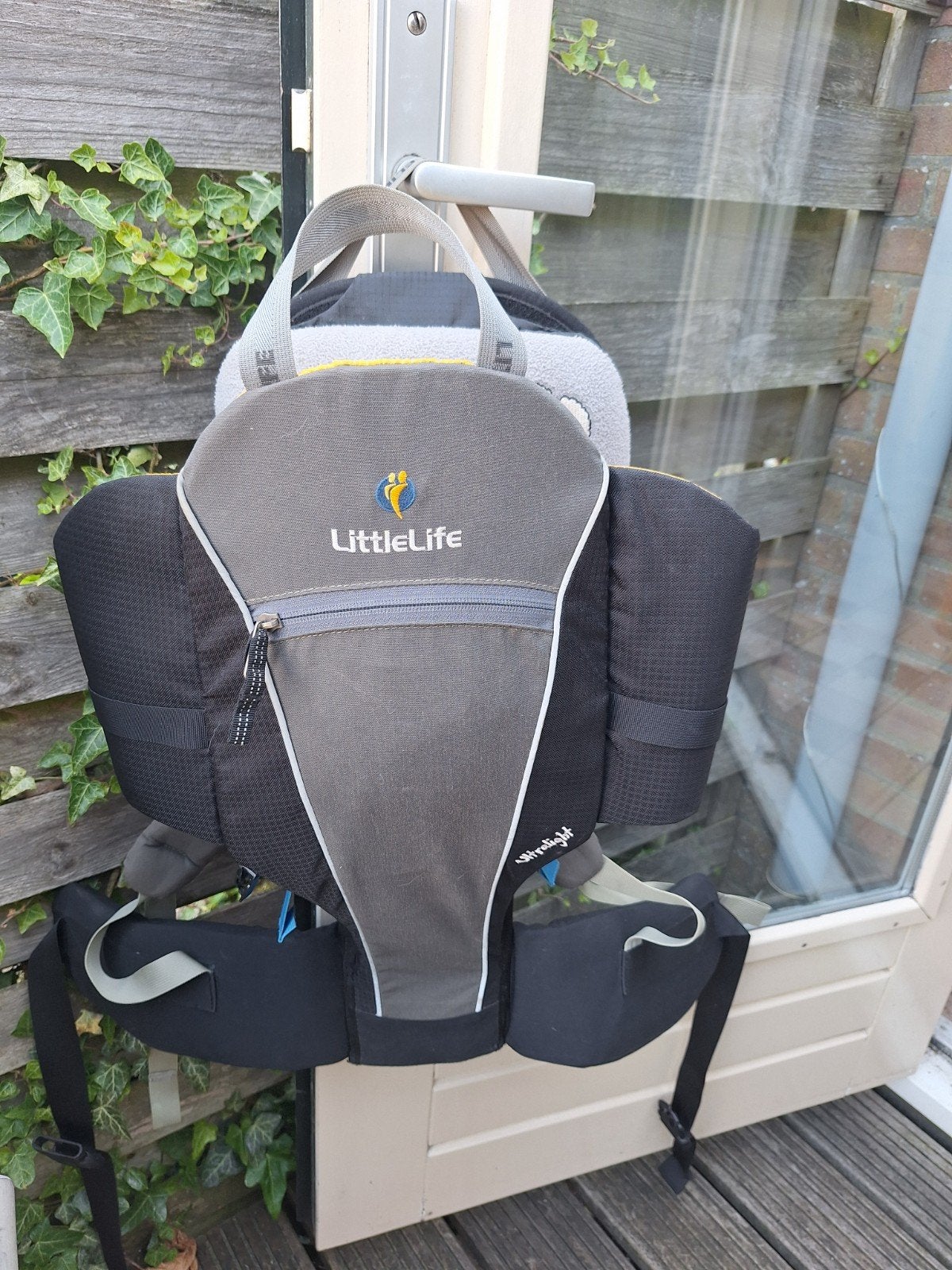 LittleLife Ultralichte Rugdrager - Ideaal voor Wandelen, Kinderen en Baby's, Overige merken, Gebruikt, Overige typen, Ophalen of Verzenden