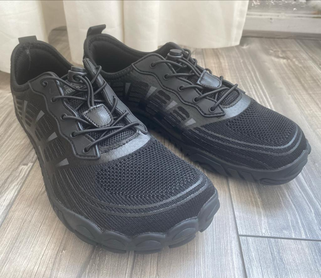 Nieuwe Barefoot schoenen maat 40 - Zwart, Ophalen of Verzenden, Nieuw, Zwart, Sneakers of Gympen