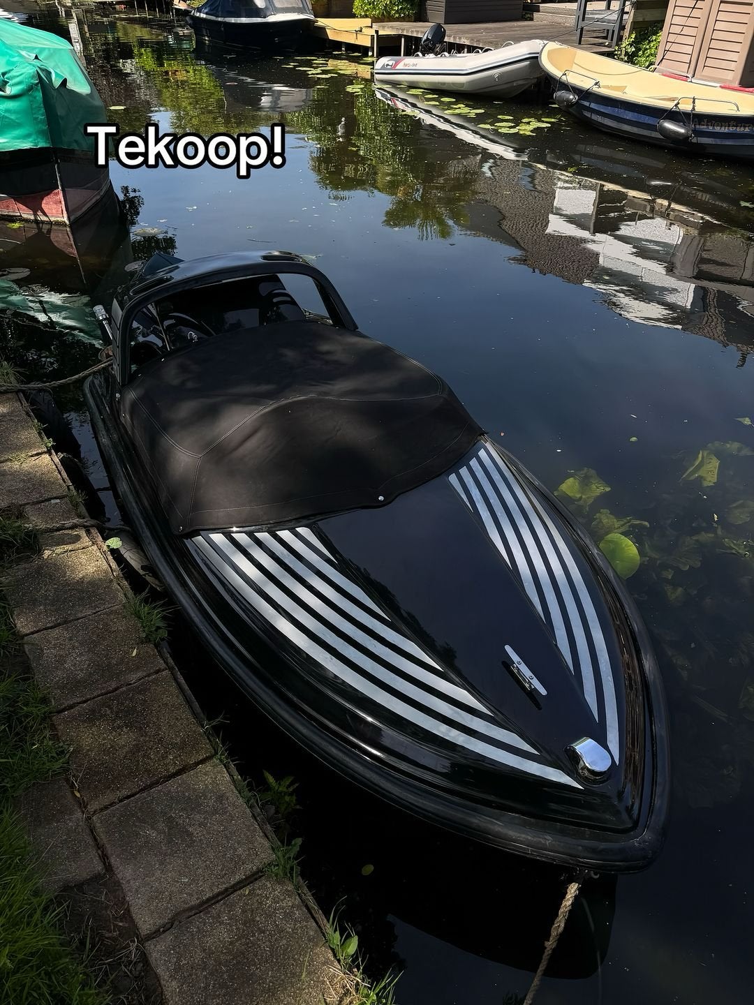 Spitfire freefire seafire, Watersport en Boten, Ophalen, Zo goed als nieuw, Overige typen