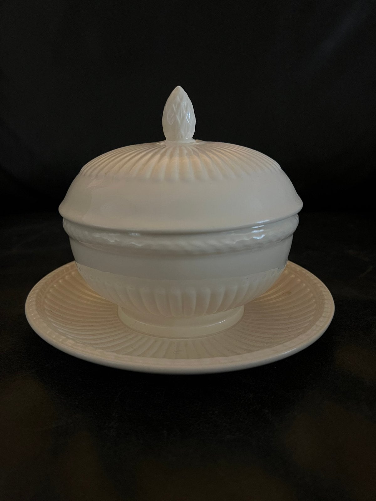 Wedgwood edme boterpot, Huis en Inrichting, Ophalen, Gebruikt, Klassiek, Overige typen