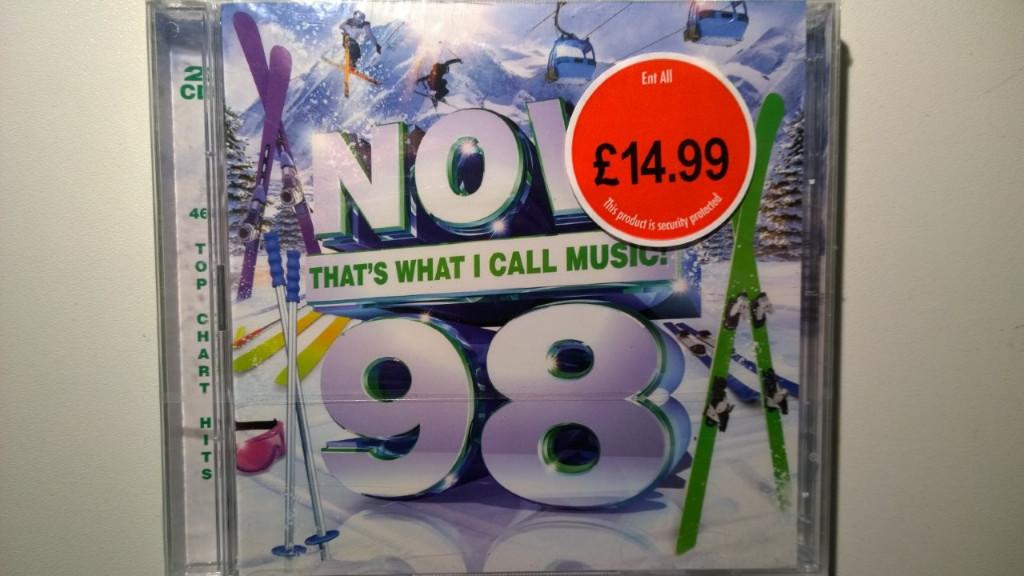 Now That's What I Call Music! 98, Ophalen of Verzenden, Nieuw in verpakking, Pop