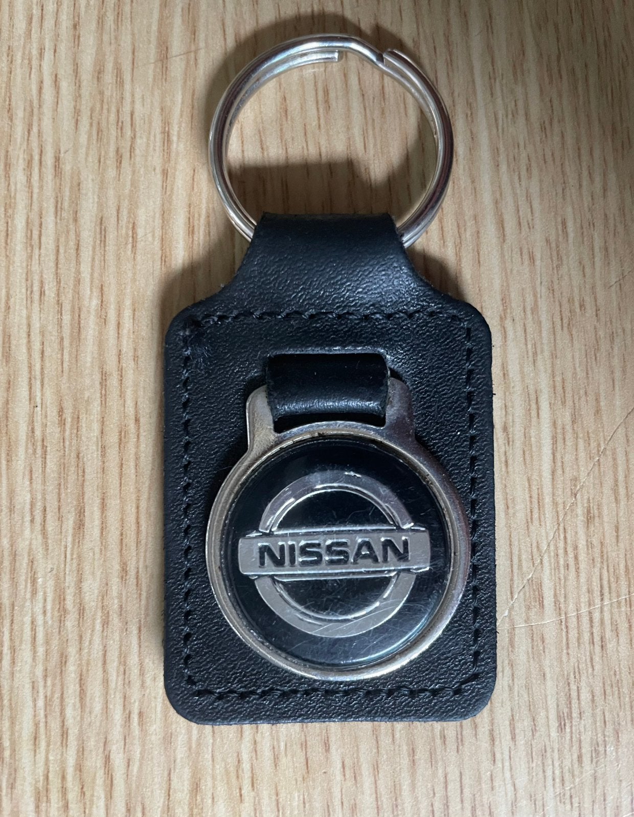 Nissan Sleutelhanger, Ophalen of Verzenden
