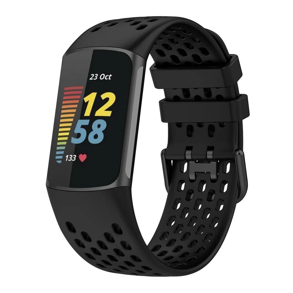 Fitbit 5, Ophalen of Verzenden, Zo goed als nieuw, Overige merken, Waterdicht