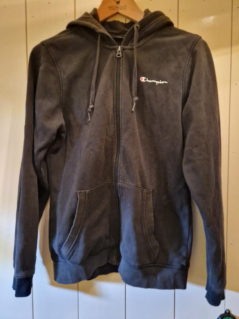 CHAMPION VEST MAAT L, Ophalen of Verzenden, Maat 52/54 (L), Zwart, Champion