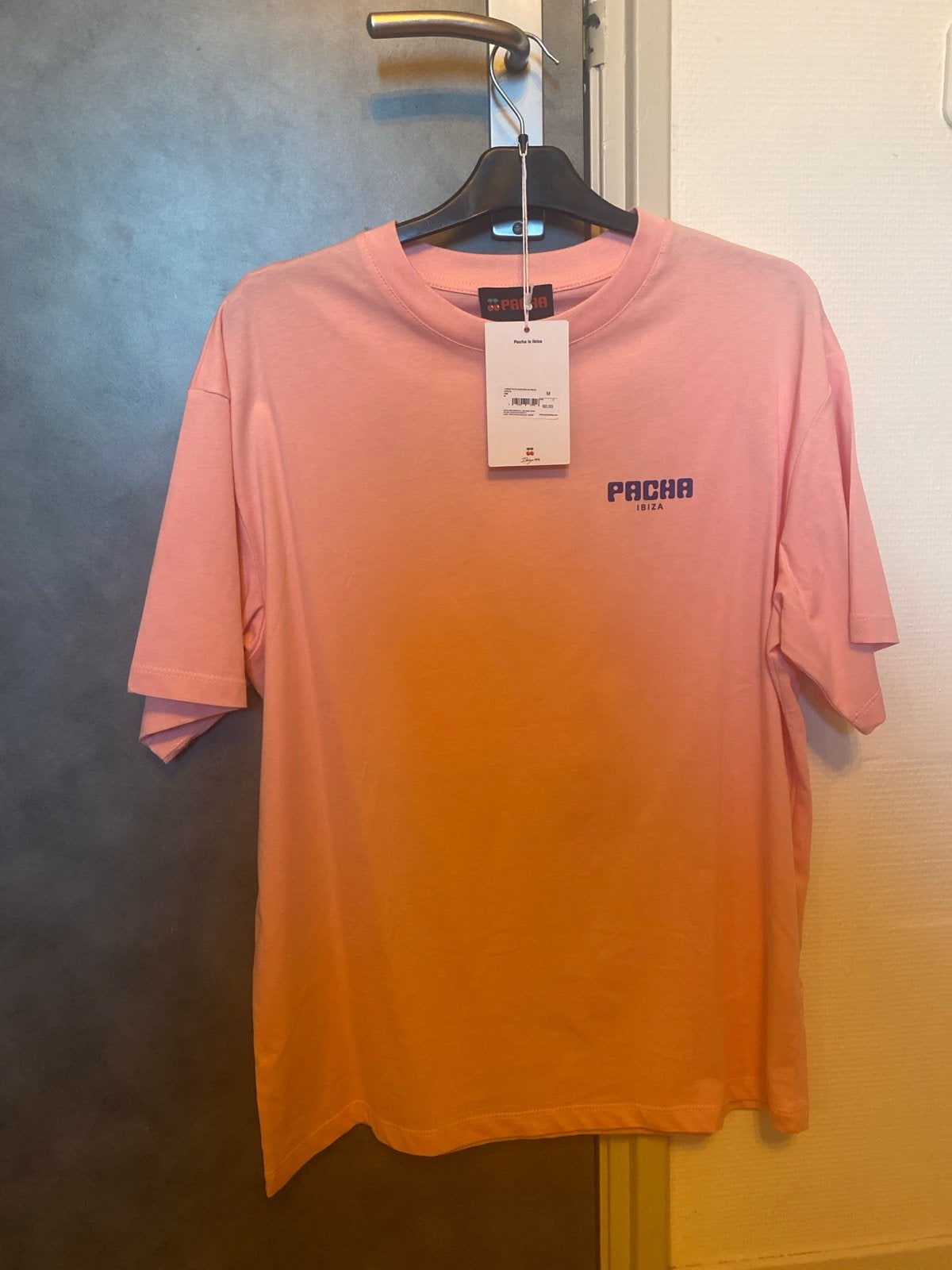 Pacha Ibiza Shirt  Maat M - Niet gedragen, Maat 38/40 (M), Nieuw, Ophalen of Verzenden, Korte mouw