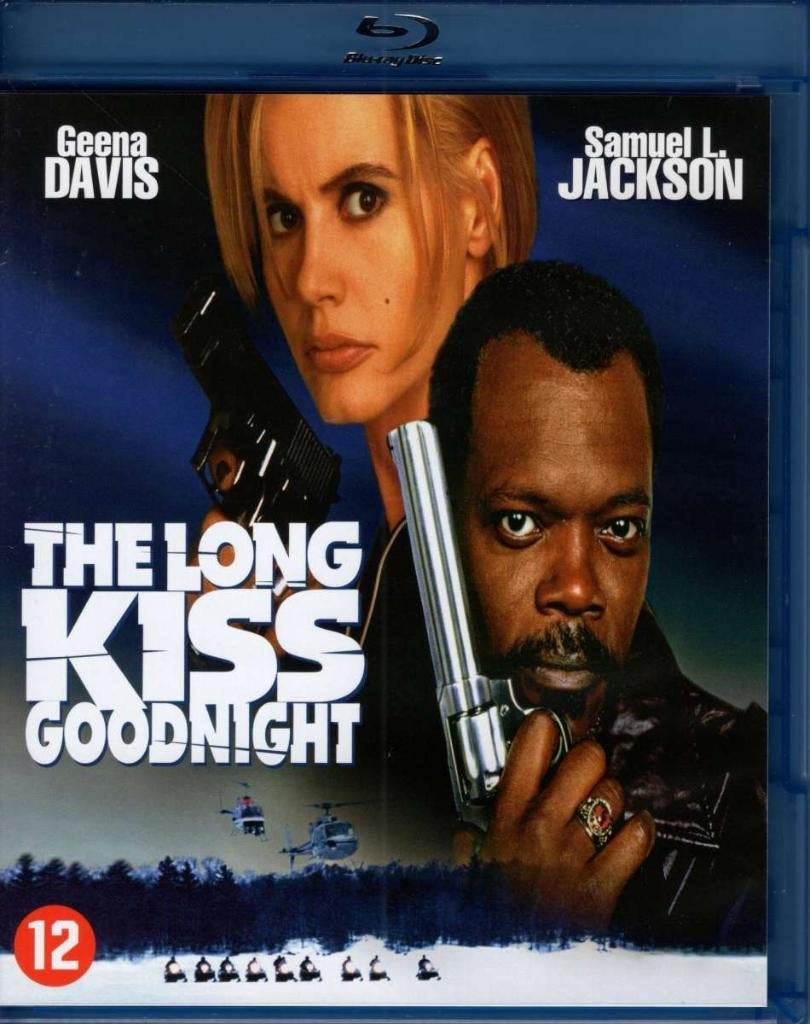 The Long Kiss Goodnight (1996) - Nederlandse uitgave, Verzenden, Actie, Info@warnerbros.com, Zo goed als nieuw