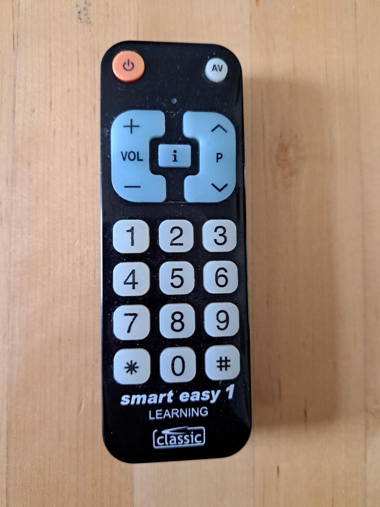 Te koop: senior telefoon, Ophalen of Verzenden