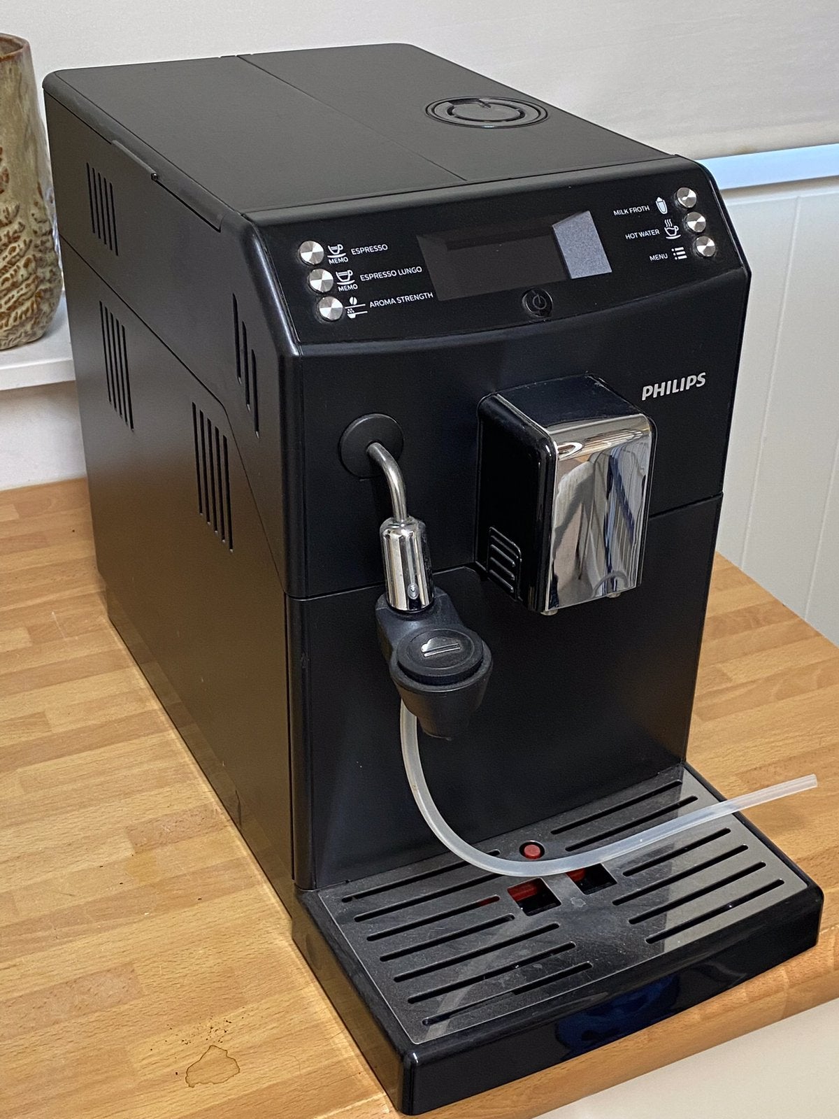 Koffiemachine Philips HD8832 met servicebeurt., Ophalen, Gebruikt, Koffiemachine