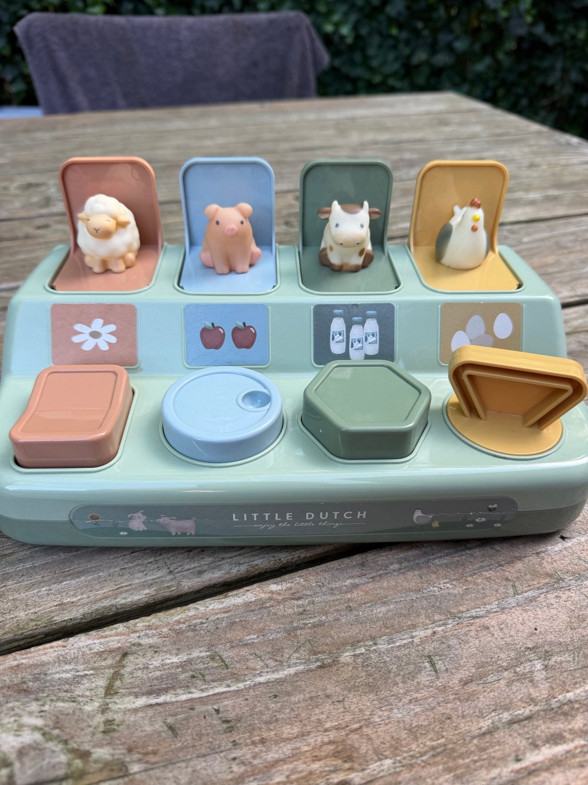 Little Dutch Pop-Up Boerderij Speelgoed, Kinderen en Baby's, Ophalen, Zo goed als nieuw, Overige typen