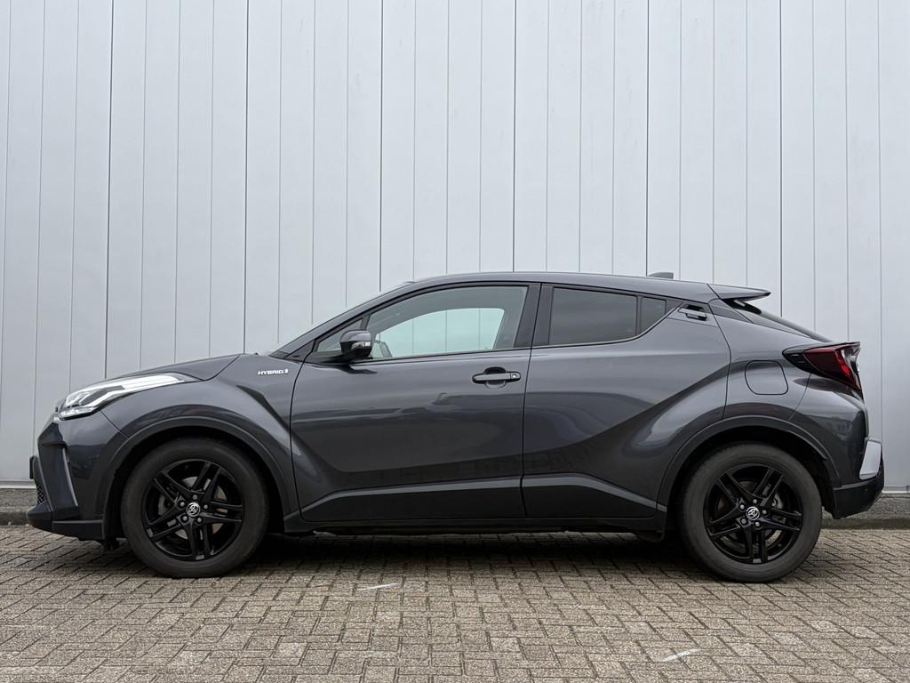 Toyota C-HR 1.8 Hybrid Active Limited Parkeersensoren Carpla, 12 maanden, Euro 6, 4 cilinders, 98 pk