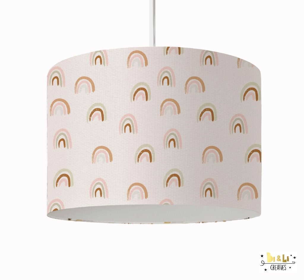 Kinderlamp Hanglamp Regenboog Little Dreamzzz, Huis en Inrichting, Bi & Li Creaties, Nieuw, Ophalen of Verzenden, Bilicreaties@gmail.com