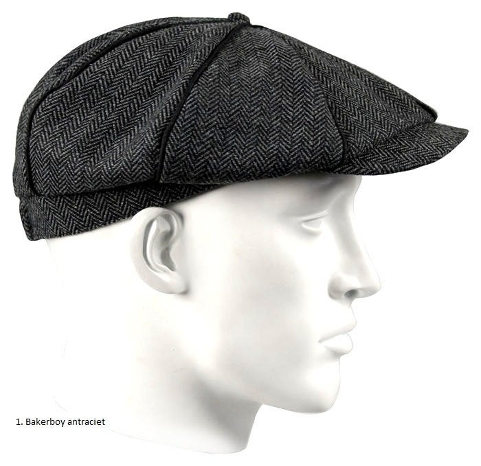 Peaky Blinders petten, Ophalen, Nieuw, Pet