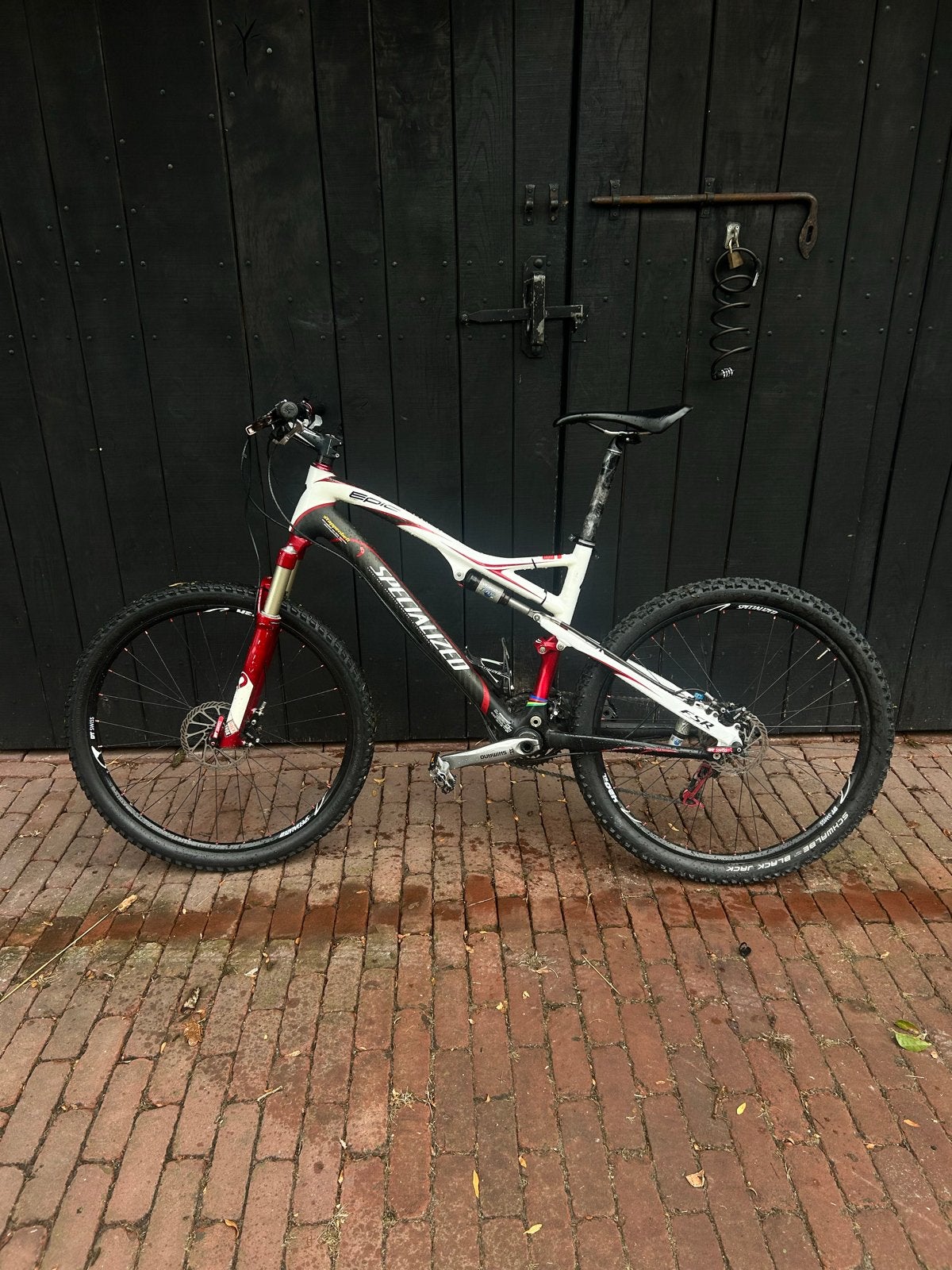 Specialized Epic Expert Mountainbike - Zo goed als nieuw, Zo goed als nieuw, Schijfrem, 53 tot 57 cm, Ophalen
