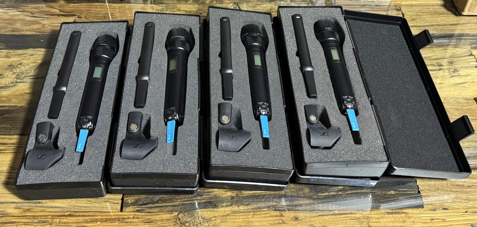 Sennheiser SKM6000 - SK9000 - SK6212 - SK5212, Muziek en Instrumenten, Ophalen, Zo goed als nieuw, Overige typen