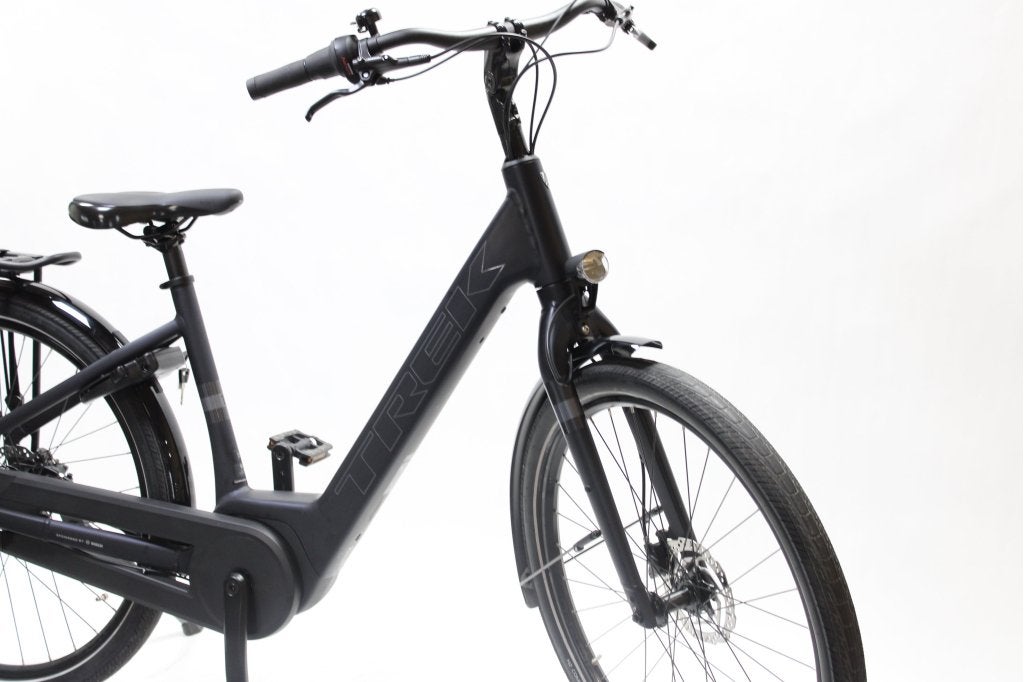 Trek District +2 48cm elektrische fiets, Overige merken, Gebruikt, Gewoonfietsen, Industrieweg 23, 2712 LA Zoetermeer
