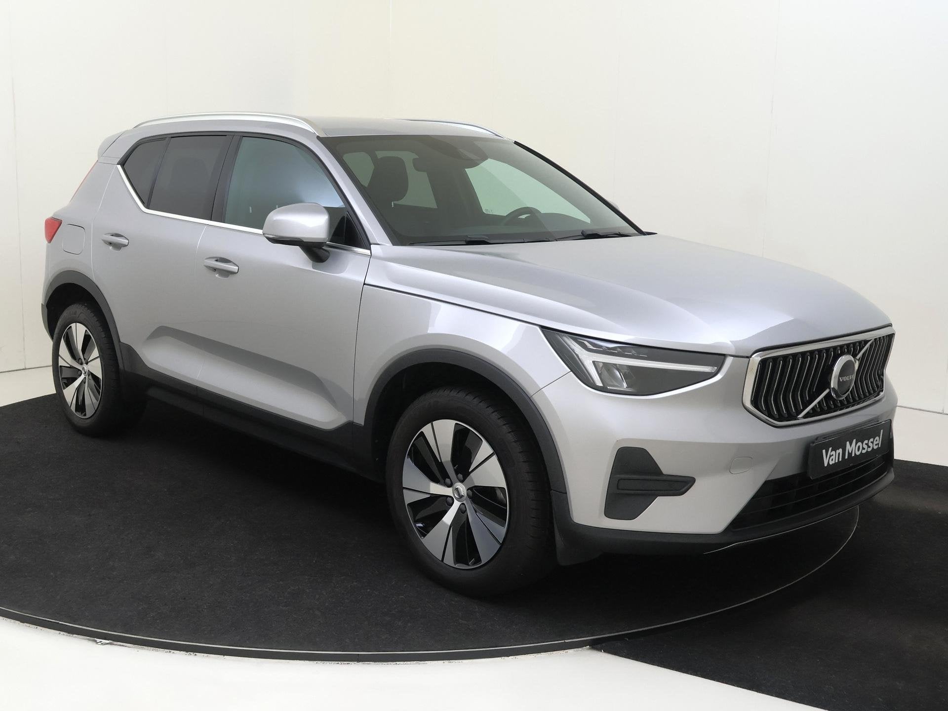 Volvo XC40 1.5 T5 Plug-in hybrid Core Bright 262PK Volvo XC4, Stof, Euro 6, 1712 kg, 179 pk