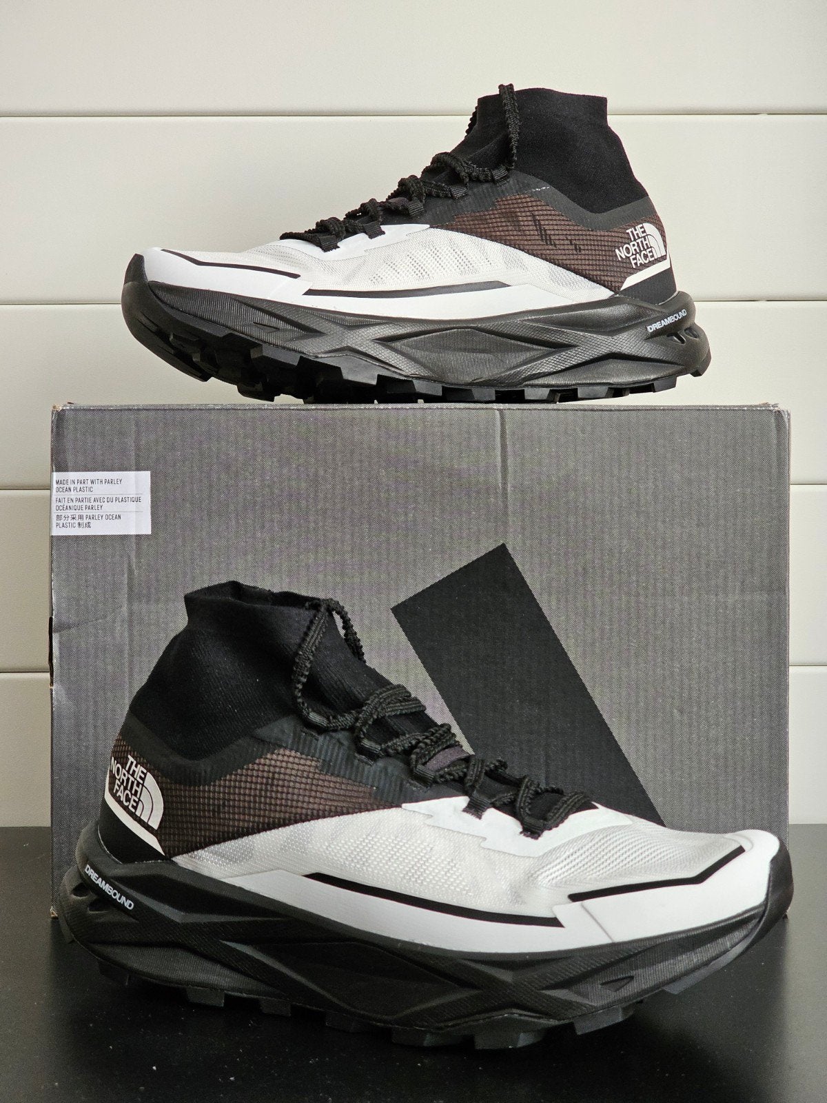 The North Face Offtrail Ultra, Kleding | Heren, Zwart, Nieuw, Ophalen of Verzenden, Wandelschoenen of Bergschoenen