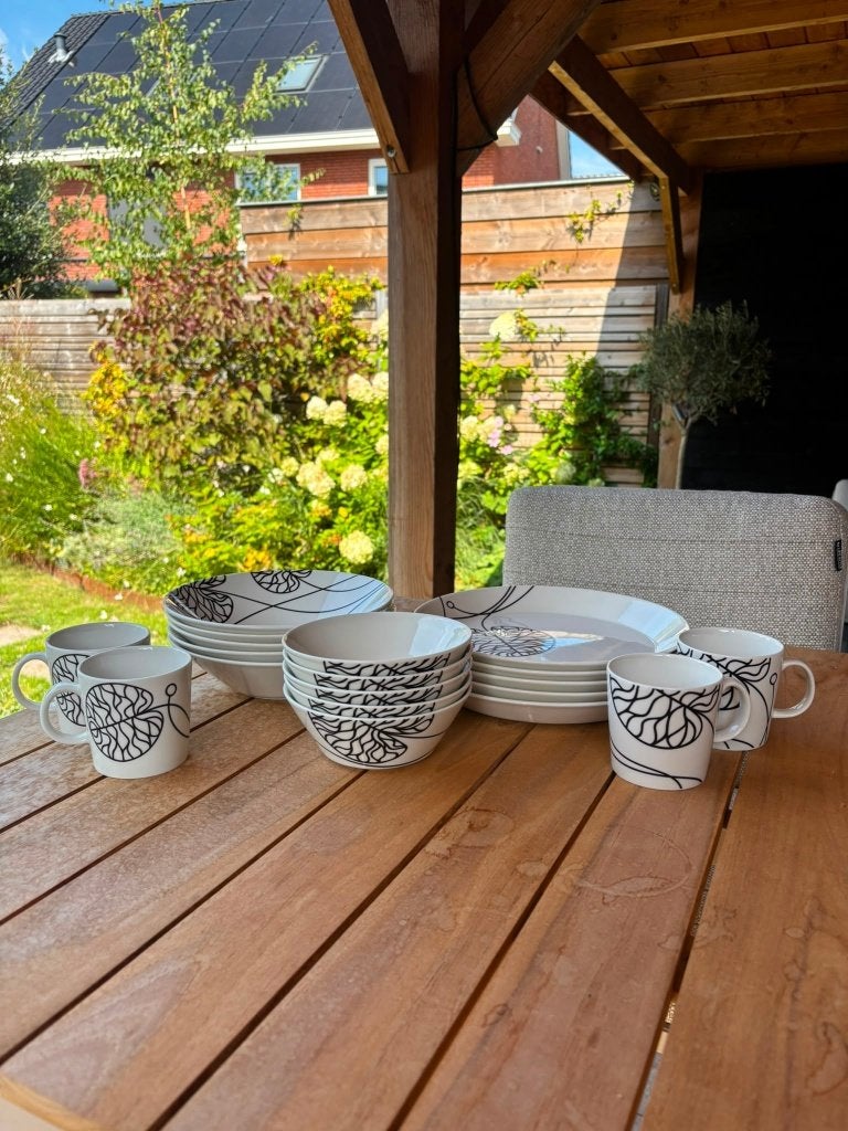 Iittala Bottna servies - set 1, Ophalen, Gebruikt, Overige merken, Overige typen