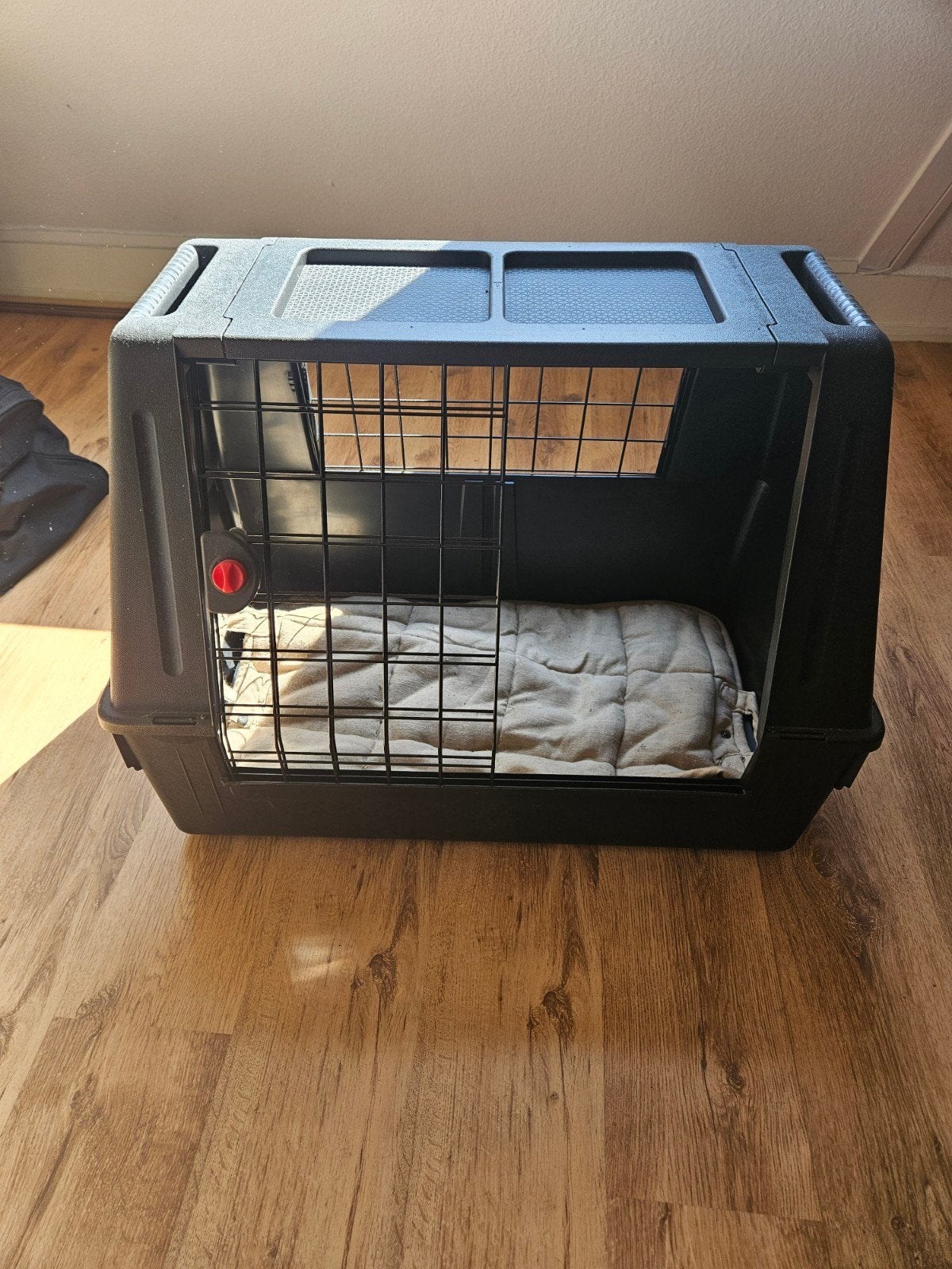 Hondebench voor in de auto.maat l., Ophalen, Zo goed als nieuw