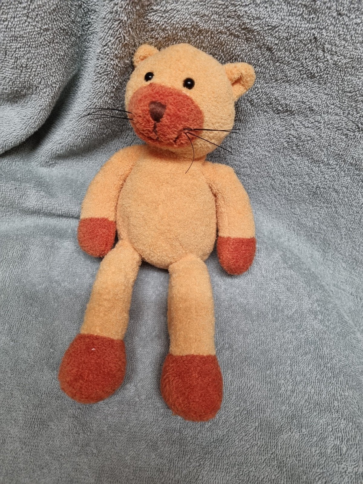 unitoys kat,poes knuffel  nr 45, Ophalen of Verzenden