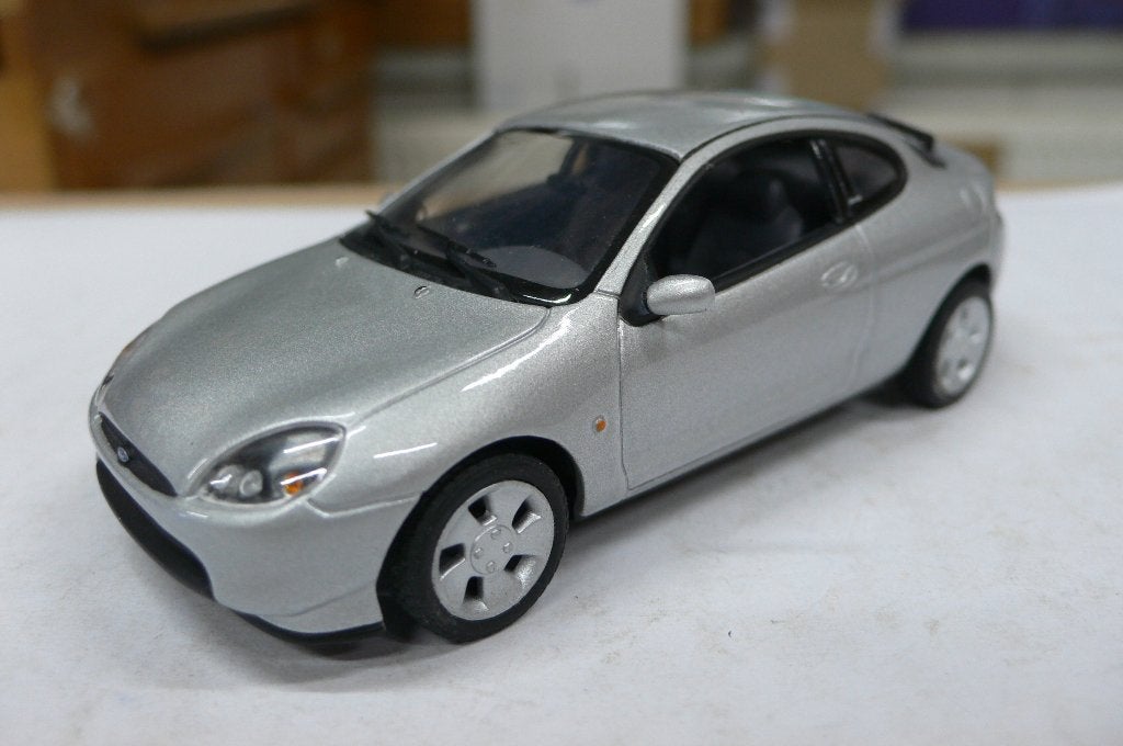 ford puma - minichamps - 1/43, Verzenden, Nieuw, Auto, MiniChamps