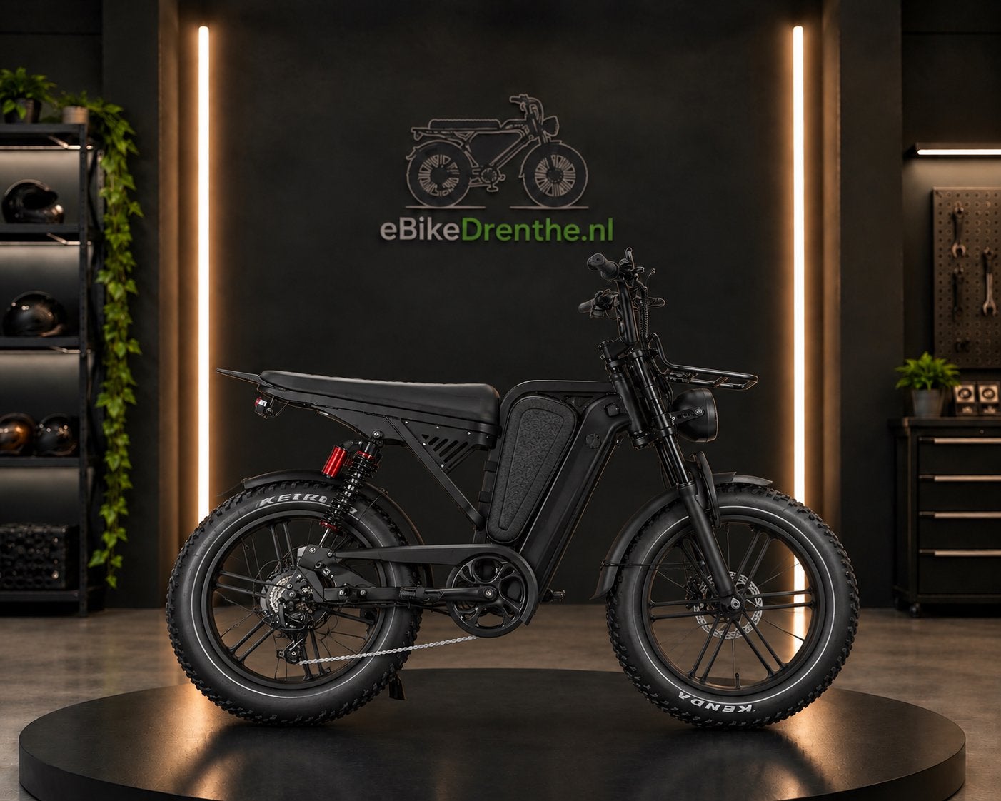 Foto 13 van Fatbike V20 Pro | Skinnybike | Factuur | Garantie |Reparatie