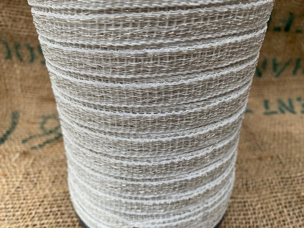 SCHRIKLINT 12½mm/200mtr 5 x Cu geleiding, Dieren en Toebehoren