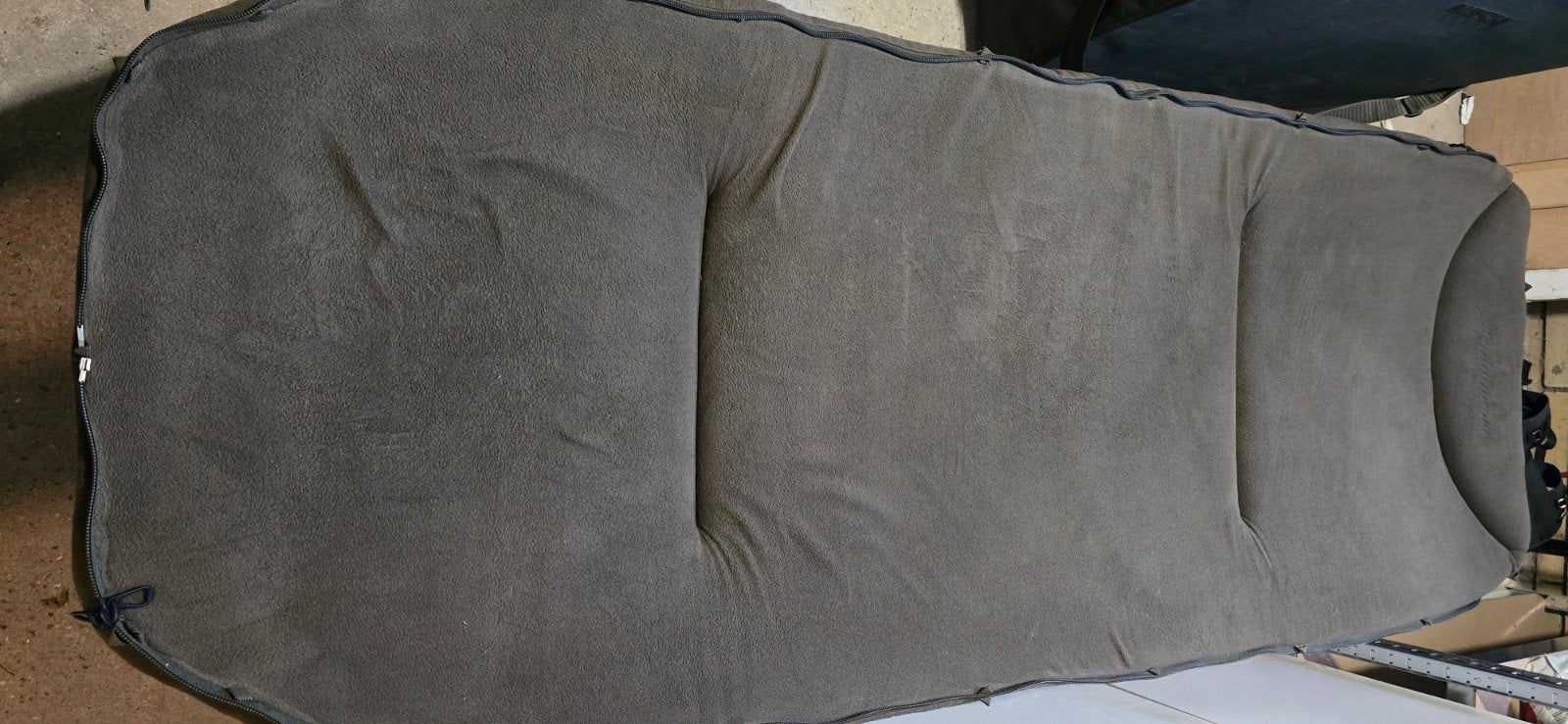 Nash Indulgence 5 Season 4 Fold MF60 sleepsysteem, Ophalen, Overige typen