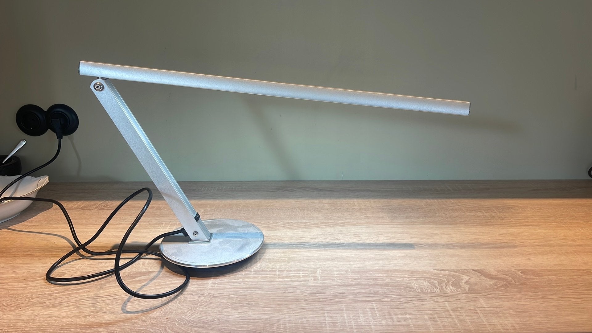 Tafellamp voor nagelstudio, Ophalen of Verzenden, Zo goed als nieuw, Verstelbaar