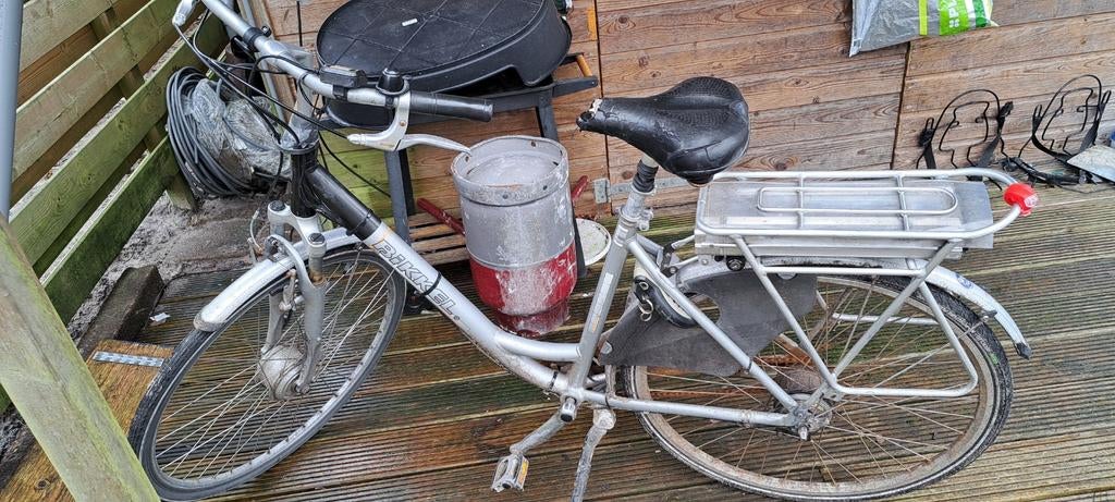Bikkel Ibee elektrische fiets, Ophalen, Gebruikt, Overige merken