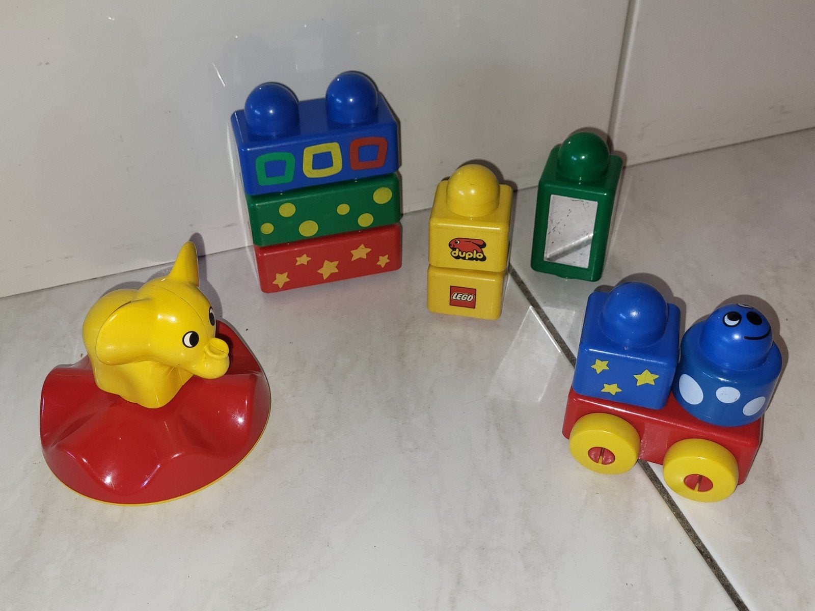 Duplo Primo set, Gebruikt, Primo, Ophalen of Verzenden, Duplo