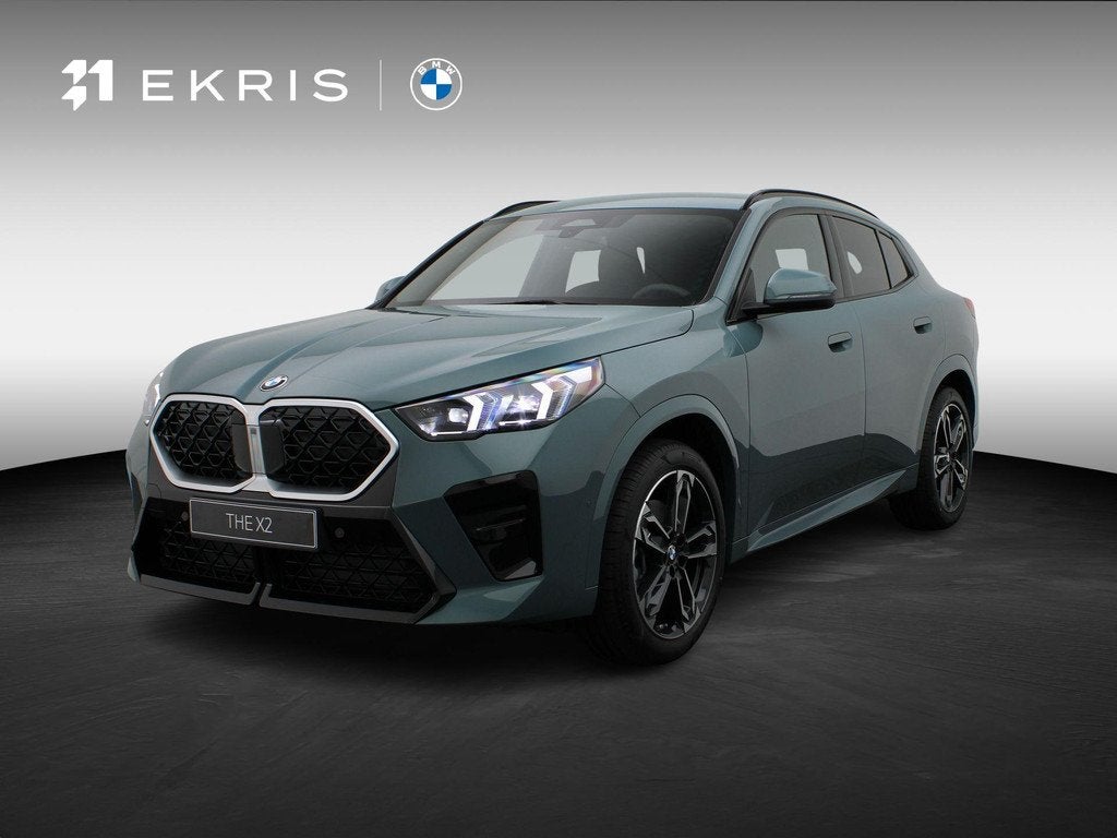 BMW X2 sDrive20i | M Sportpakket | Premium Pack, Auto's, BMW, 156 pk, Bedrijf, Nieuw, 3 cilinders