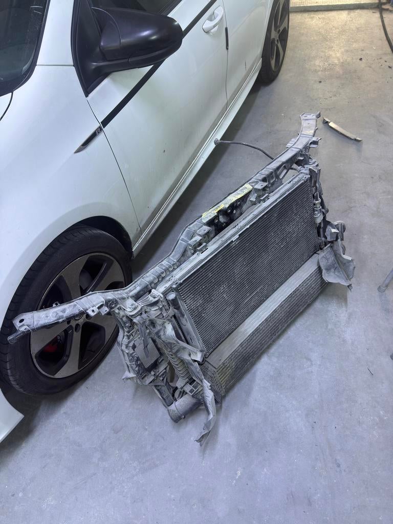 Audi a4 2013 1.8 turbo koelerpakket, Auto-onderdelen, Ophalen of Verzenden