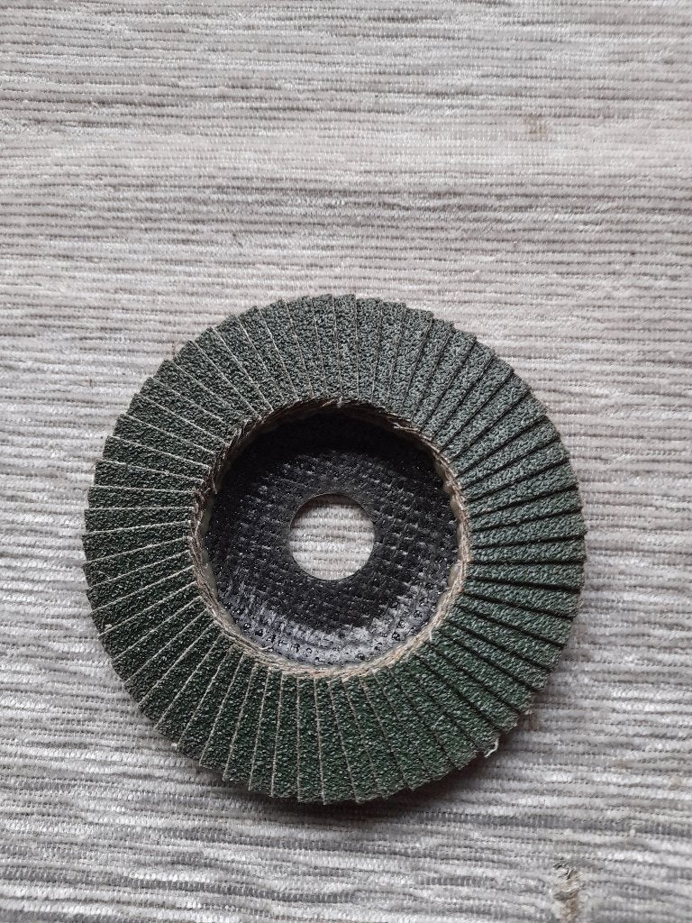 nieuwe lamellenschijven, Ophalen of Verzenden, Nieuw, Minder dan 700 watt, Haakse handslijpmachine