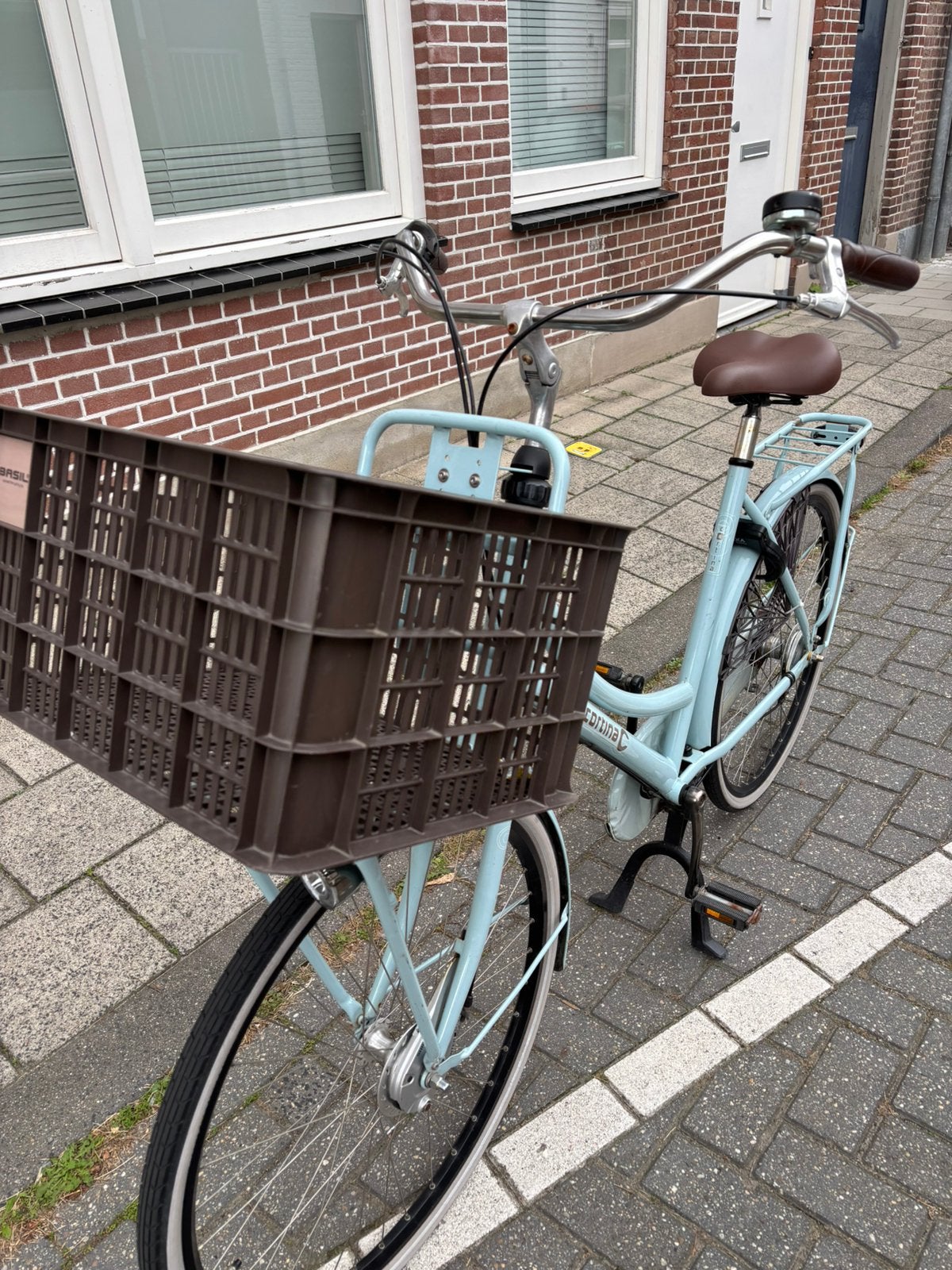 Foto 4 van Cortina Roots Transportfiets