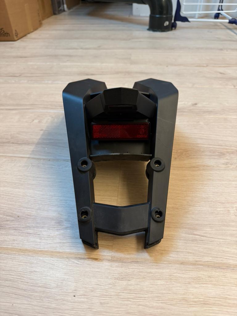 Kentekenplaathouder Origineel KTM superduke 1290GT, Ophalen of Verzenden, Gebruikt