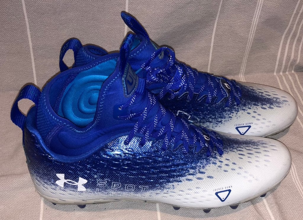 Voetbal schoenen - UnderArmour - EU45.  US11, Ophalen of Verzenden, Nieuw, Schoenen