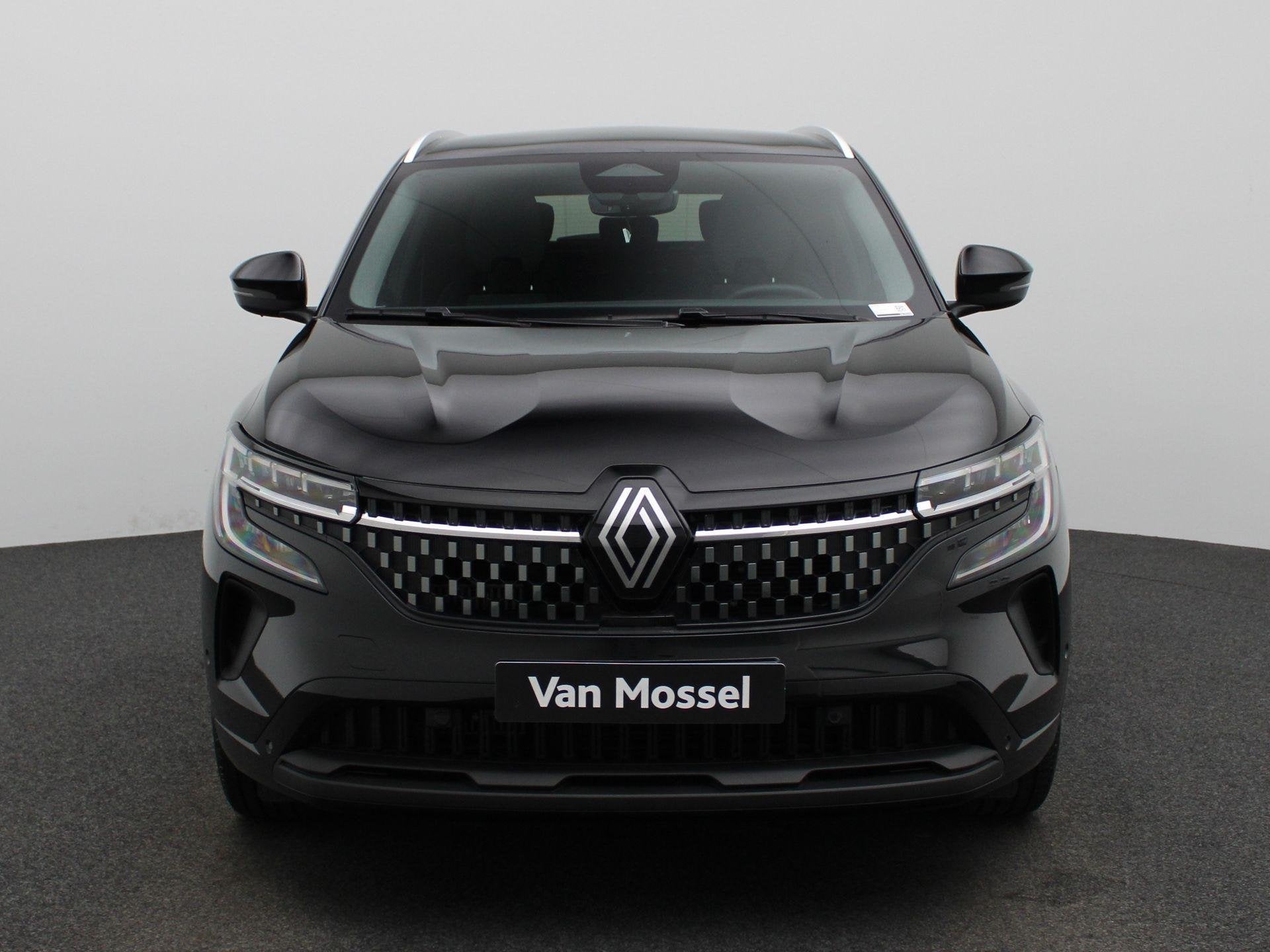 Renault Austral 1.3 mild hybrid 160 X-Tronic techno | Panora, Auto's, 1408 kg, Euro 6, Leder en Stof, Bedrijf