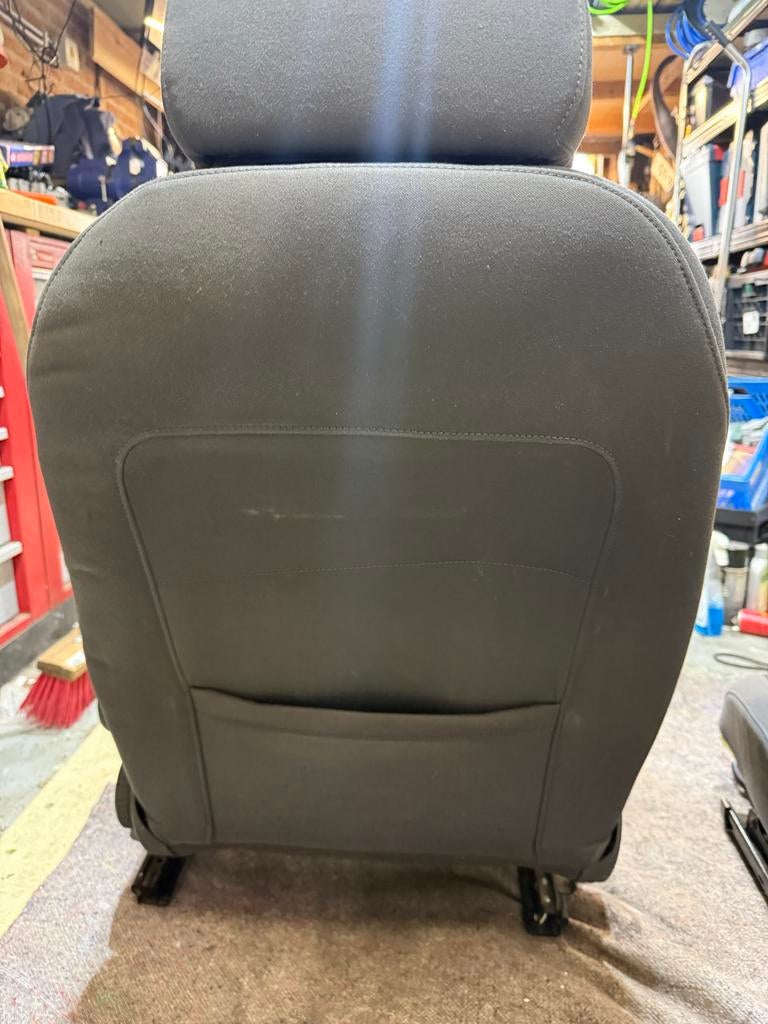 Golf 5 GTI voorstoelen, Ophalen, Gebruikt, Volkswagen